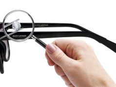 New Sunglasses Collection Inspired by Jewelry Motifs and Colored Gemstones