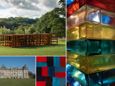 World-Renowned Artist Sean Scully to Stage Major Exhibition of Outdoor Sculpture at Houghton Hall