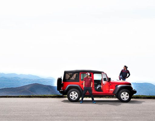 Six Outdoor Activities for Adventure Seekers in Pigeon Forge