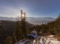 Pursuit launches Canada’s largest mountain coaster at the Golden Skybridge