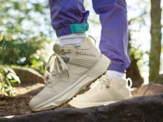 Hike to new heights with new traction technology from Columbia Sportswear