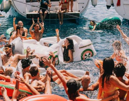 The Yacht Week Taps Into M.B.A Market With Netweek Croatia Launch