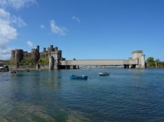 Top 3 tourist attraction spots in Wales