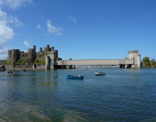 Top 3 tourist attraction spots in Wales