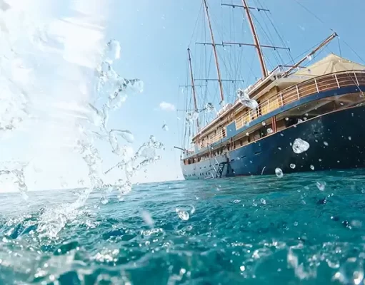 Voyaging into summer 2023 with Greece’s leading small ship company, Variety Cruises