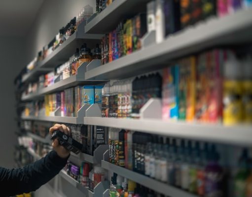 These Are Some Benefits Of Picking The Right Nicotine Salts Vape Juice