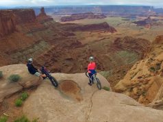 Bike and Camp the White Rim Trail in Utah’s Canyonlands National Park