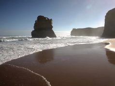 Stella Stargazing in a Tiny Home, Victoria, Australia