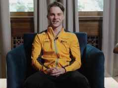 Oscar Piastri and the Melbourne F1 Grand Prix
