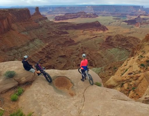 Bike and Camp the White Rim Trail in Utah’s Canyonlands National Park