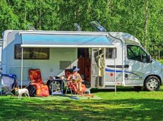 5 Tips for Picking the Best RV Campsite for Your Vacation