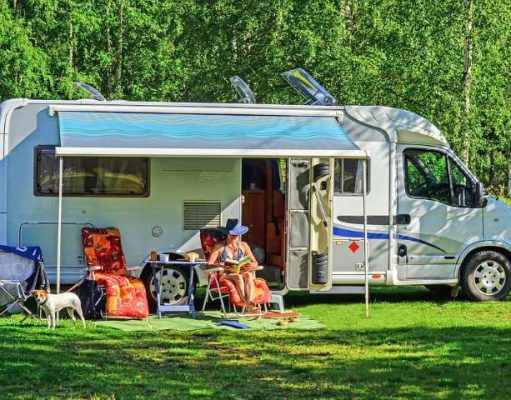 5 Tips for Picking the Best RV Campsite for Your Vacation
