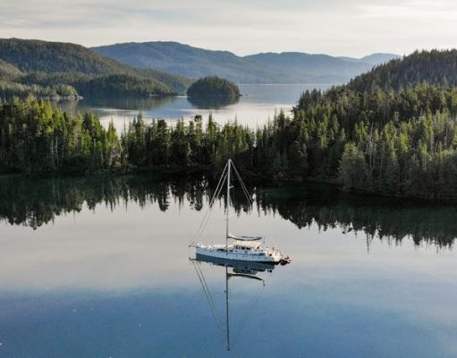 Brand-New Sailing Voyage ‘Haida Gwaii: Islands at the Edge of the World’