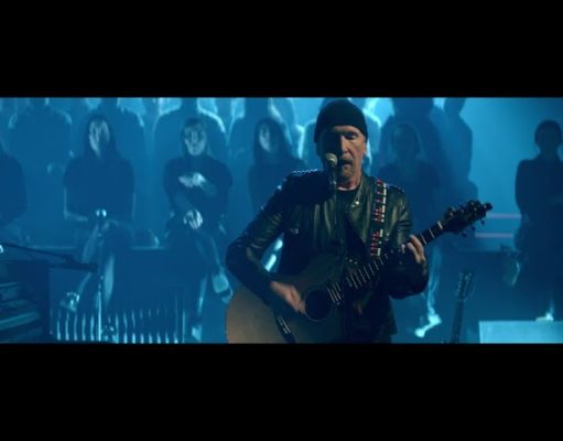 Disney+ to premiere music docu-special on U2’s Bono and The Edge