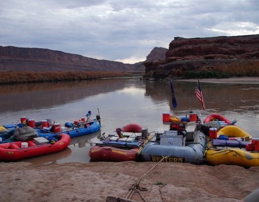 Fun Facts About Utah’s Desolation CanyonRated One of America’s Top Rafting Adventures