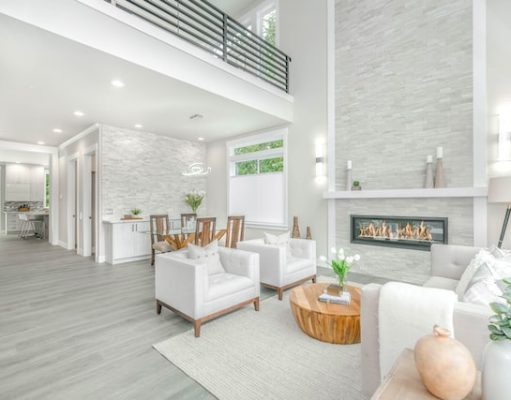 Top Luxury Ideas for a High-End Home Interior Decoration