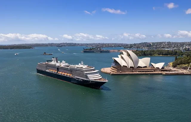 Holland America Line Announces First Grand Voyage 'Pole-to-Pole' Jarastyle travel