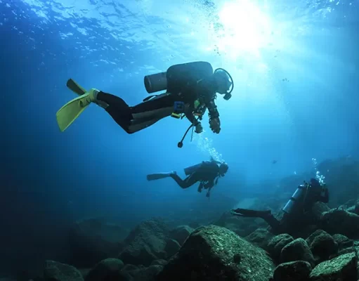 More Than 100 Dive Sites Define The Bay Of Loreto’s World-Class Scuba Landscape