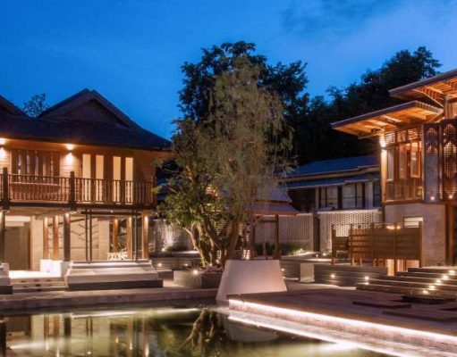 New Resort | Aleenta Retreat Chiang Mai, Thailand