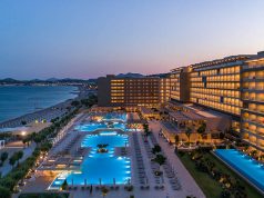 Amada Colossos Resort Reopens for the 2023 Season with a Sensational Watersports Program & New Traditional Greek Beach Restaurant & Bar Concept