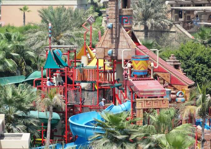 Best Theme Parks in Dubai Jarastyle travel