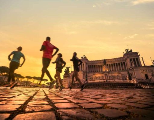 Michelangelo Tour From ArcheoRunning Goes Beyond the Sistine Chapel To Hidden Masterpieces Throughout Rome