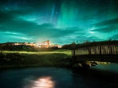 Hotel Húsafell is One of The World’s Best Northern Lights Hotel