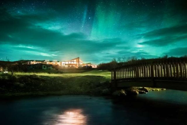 Hotel Húsafell is One of The World’s Best Northern Lights Hotel Jarastyle travel