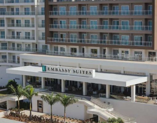 Embassy Suites by Hilton Aruba Resort is the Perfect Choice for Aruba’s Soul Beach Music Festival