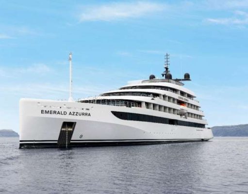 Join Emerald Cruises for Two Culinary Yacht Sailings