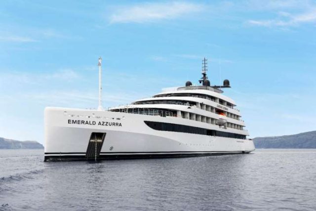 Emerald Cruises Culinary Travel Yacht Vacations
