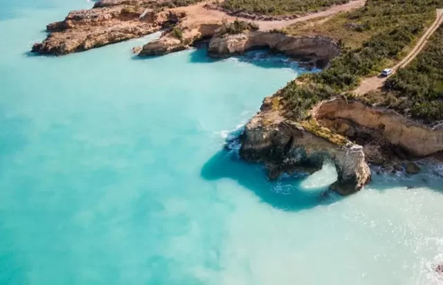 Fishing in the Waters of Anguilla Jarastyle travel