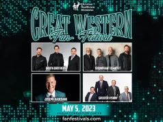 Great Western Fan Festival Takes the Stage May 4-6 in Visalia