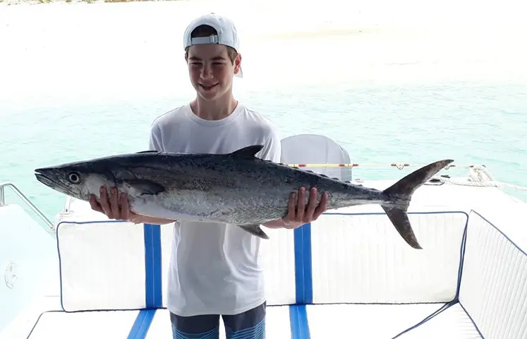 Fishing in the Waters of Anguilla Jarastyle travel