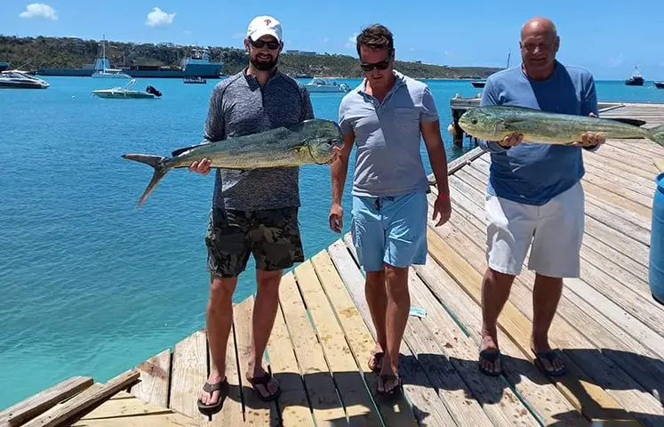 Fishing in the Waters of Anguilla Jarastyle travel