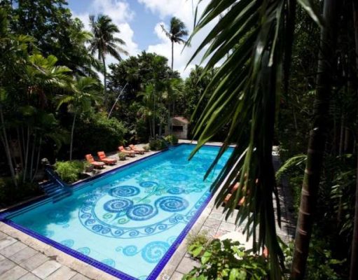 The Bahamas Graycliff Hotel Set to Celebrate Golden Anniversary