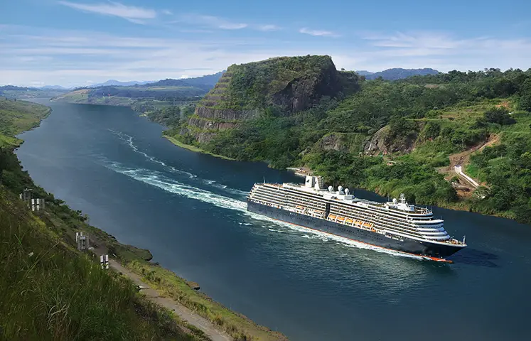 Holland America Line Announces First Grand Voyage 'Pole-to-Pole' Jarastyle travel