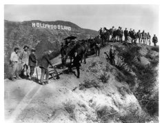 Celebrating 100 Years of the Hollywood Sign