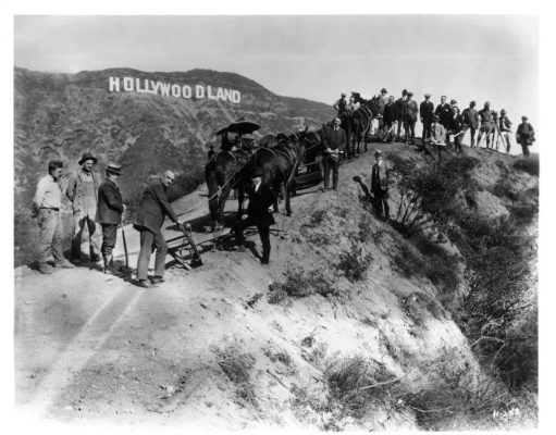 Celebrating 100 Years of the Hollywood Sign