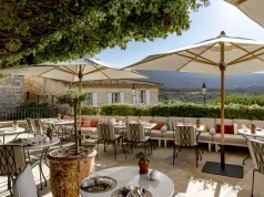 Crillon Le Brave Reopens on 7th April with Enhanced Culinary Offering, New Wine & Gastronomy Package and Kid’s Club