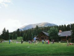 Family Summer Dude Ranch Vacation at Lone Mountain Ranch
