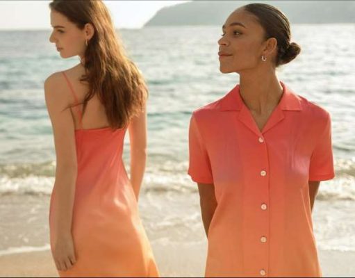 LILYSILK Unveils Its Absolute Delight 2023 Summer Collection