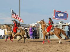 Celebrate the 4th Annual Hell on Wheels Rodeo & Chuck Wagon Dinner Series