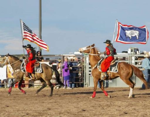 Celebrate the 4th Annual Hell on Wheels Rodeo & Chuck Wagon Dinner Series