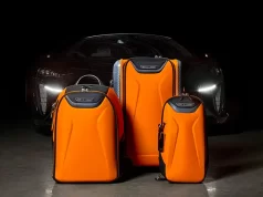 Tumi And Mclaren Collaborate To Celebrate Six Decades Of Mclaren With The Launch Of The 60th Anniversary Collection Alongside Lando Norris