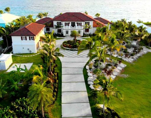 Fashion Designer Patricia Nash Unveils Luxurious Bahamian Estate