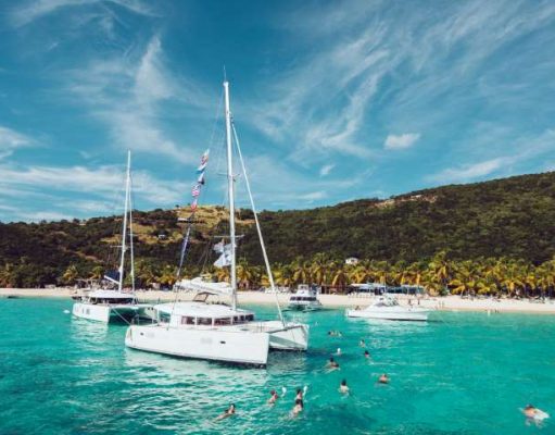 The Yacht Week Offers A Choice Of Paradise Locations For 2024