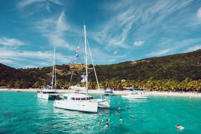 yacht week bvi 2024