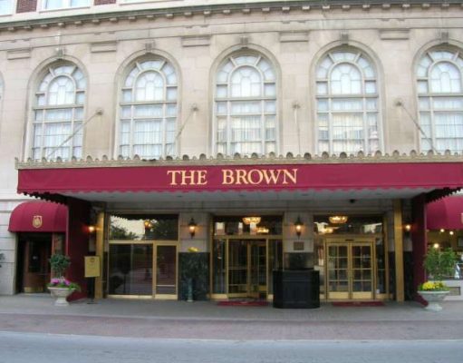 Celebrate 100 years of history this summer at the iconic birthplace of the hot brown, The Brown Hotel