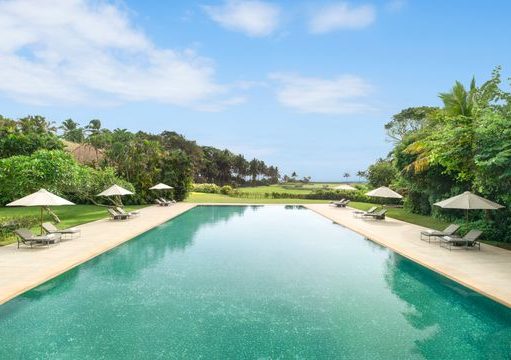 St. Regis Goa Resort, Shades of Green at the Soulful Sanctuary